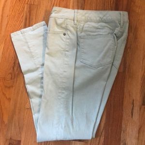 Skinny Ankle Pants from The Limited